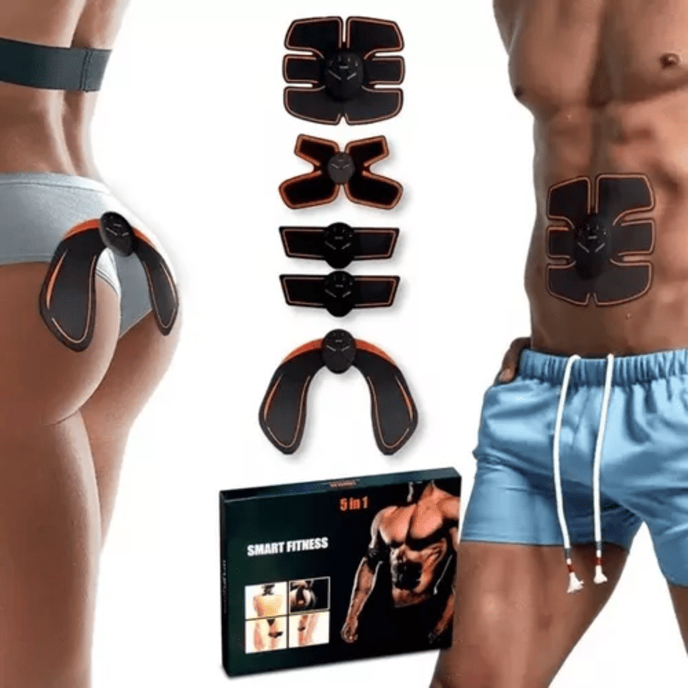 Miniatura 3 de Smart Fitnes 5 En 1